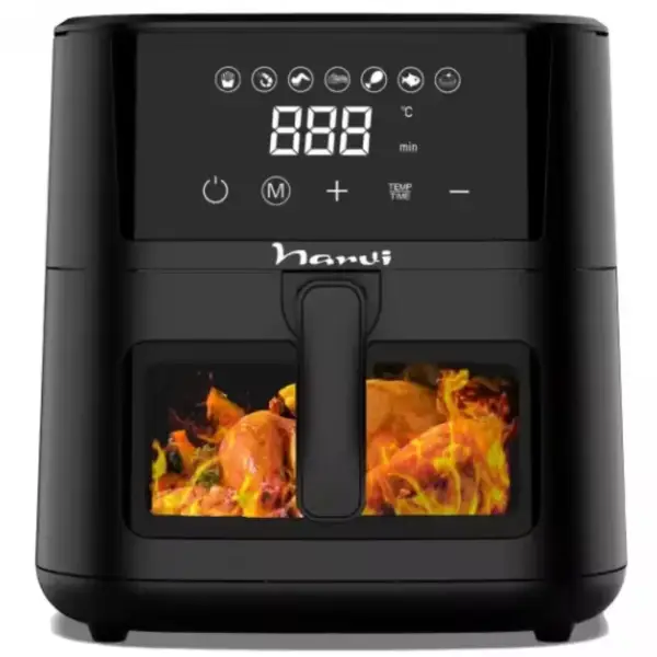 Freidora de Aire 4,2L 1200W Narvi Freidora de Aire 4,2L 1200W Narvi