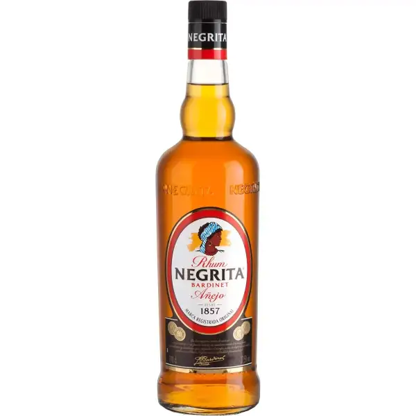 Ron Negrita 1L Ron Negrita 1L