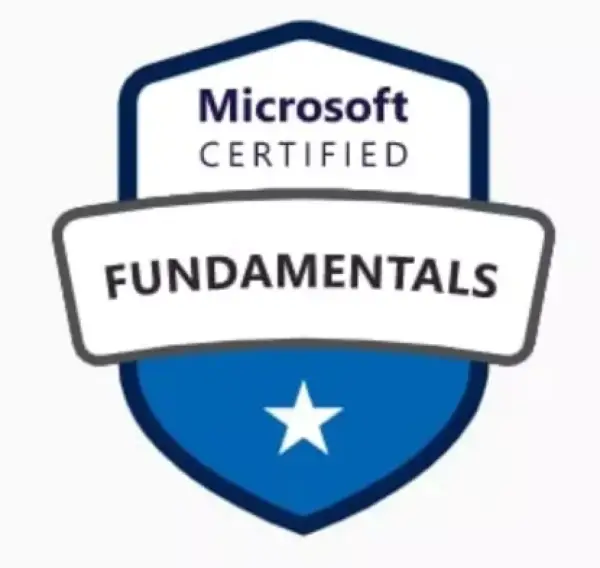 Cursos certificados de Microsoft Fundamentals Cursos certificados de Microsoft Fundamentals