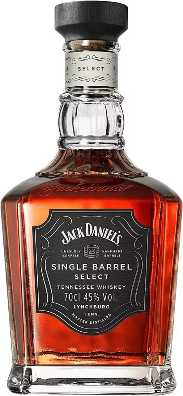 Jack Daniels Single Barrel Select 700ml Jack Daniels Single Barrel Select 700ml