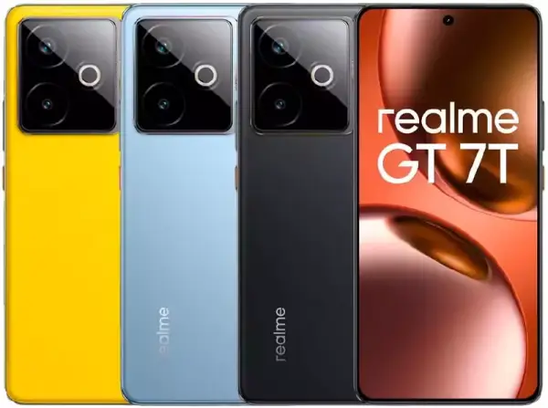 Realme GT 7T 5G 12GB 256GB Realme GT 7T 5G 12GB 256GB