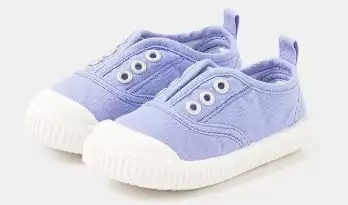 Zapatillas Lona Tex para niños Zapatillas Lona Tex para niños