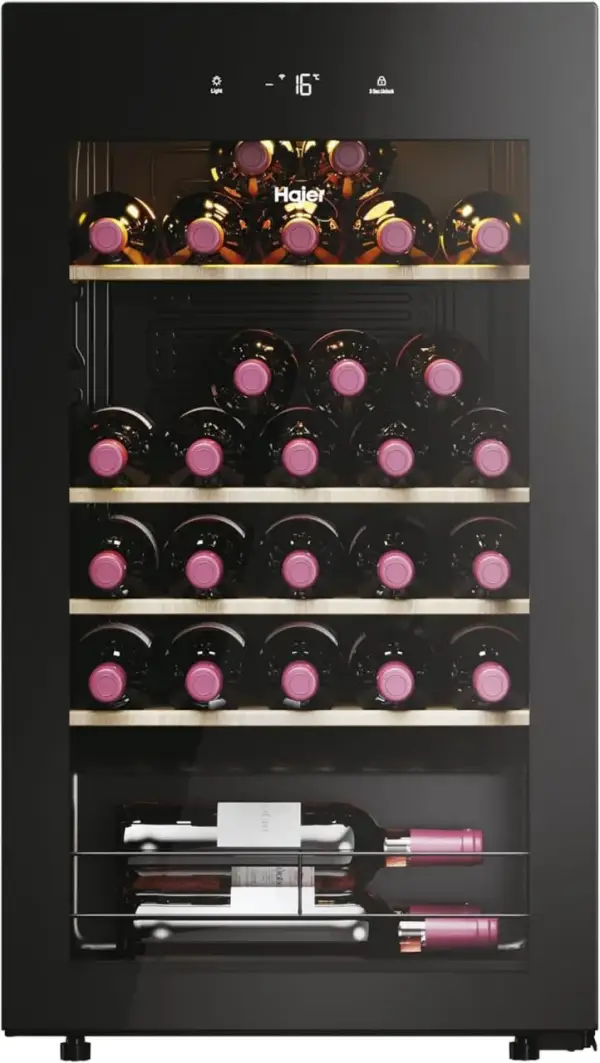 Vinoteca Haier Wine Bank 50 Series 3 34 botellas Vinoteca Haier Wine Bank 50 Series 3 34 botellas