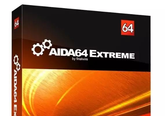 AIDA64 Extreme para PC AIDA64 Extreme para PC