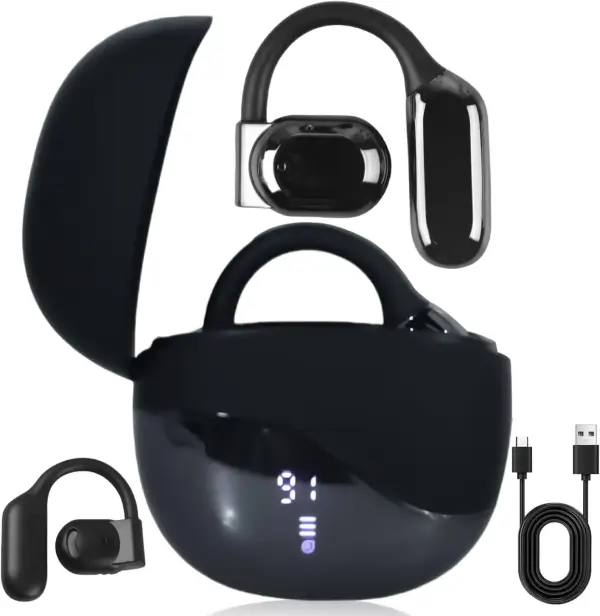 Auriculares con traducción en tiempo real 144 idiomas Auriculares con traducción en tiempo real 144 idiomas