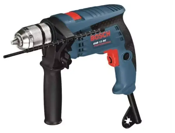 Taladro percutor Bosch Professional 600 W 2800 rpm Taladro percutor Bosch Professional 600 W 2800 rpm