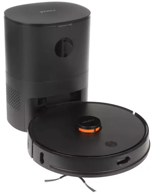 Aspirador Inteligente Imou + Autovaciado Aspirador Inteligente Imou + Autovaciado