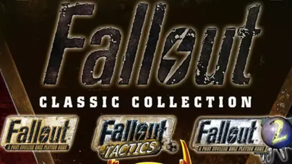 Fallout Classic Collection en EpicGames Fallout Classic Collection en EpicGames