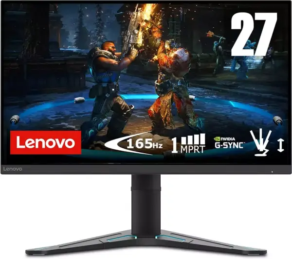 Monitor Gaming Lenovo G27-20 FullHD 144Hz Monitor Gaming Lenovo G27-20 FullHD 144Hz