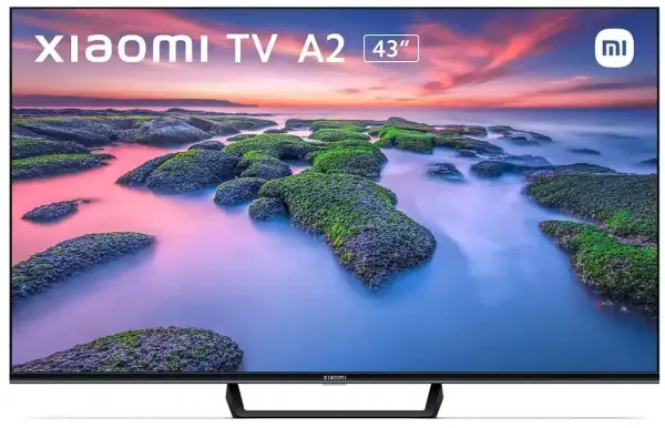 SmartTV Xiaomi TV A2 43" UHD 4K SmartTV Xiaomi TV A2 43" UHD 4K