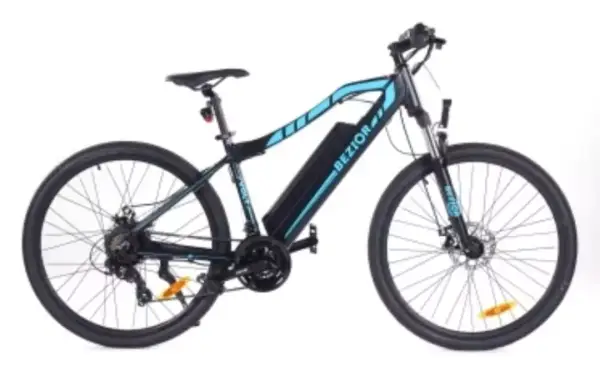 Bicicleta eléctrica BEZIOR M1 Bicicleta eléctrica BEZIOR M1