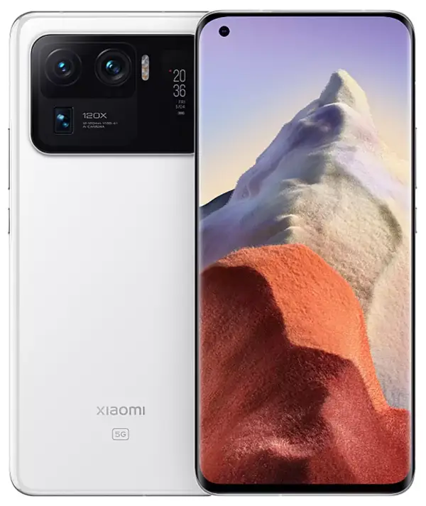 Xiaomi Mi 11 Ultra 5G 12GB/256GB Xiaomi Mi 11 Ultra 5G 12GB/256GB