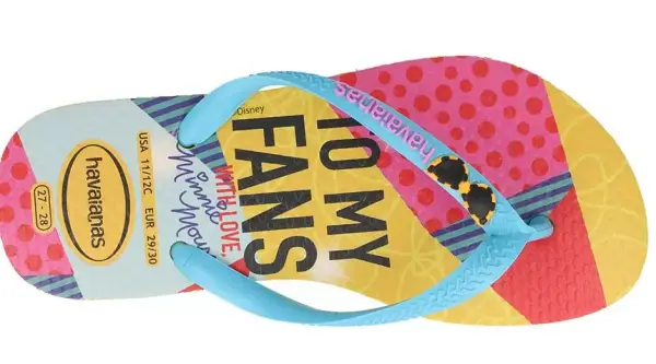 Chanclas Havaianas Kids Disney Cool Chanclas Havaianas Kids Disney Cool