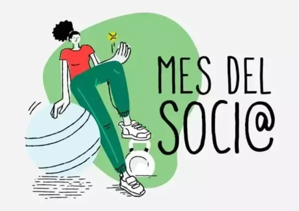 10% Dto. + envío gratis el primer mes haciéndote socix de Sprinter 10% Dto. + envío gratis el primer mes haciéndote socix de Sprinter