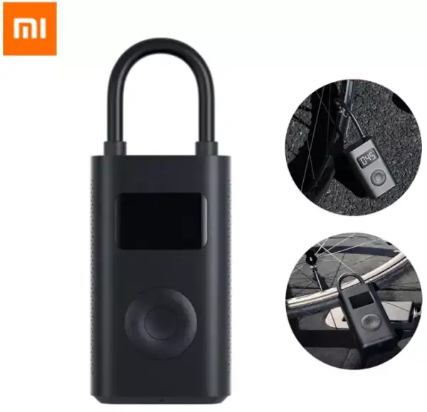 Xiaomi Mi Inflador eléctrico Inteligente Xiaomi Mi Inflador eléctrico Inteligente