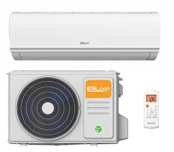Aire acondicionado split 1x1 ELUXE Amber 2 3000 fg Aire acondicionado split 1x1 ELUXE Amber 2 3000 fg