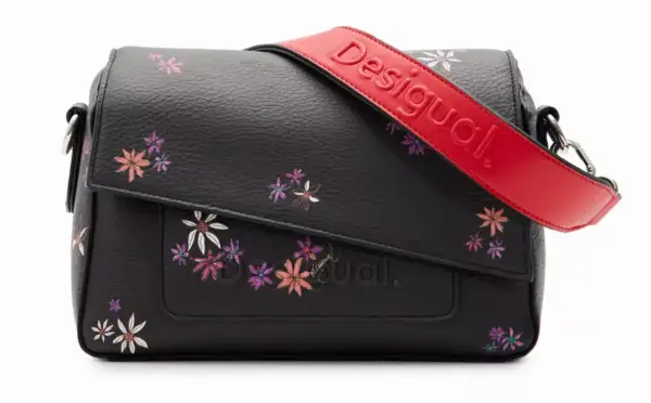 Bolso pequeño flores Desigual Bolso pequeño flores Desigual