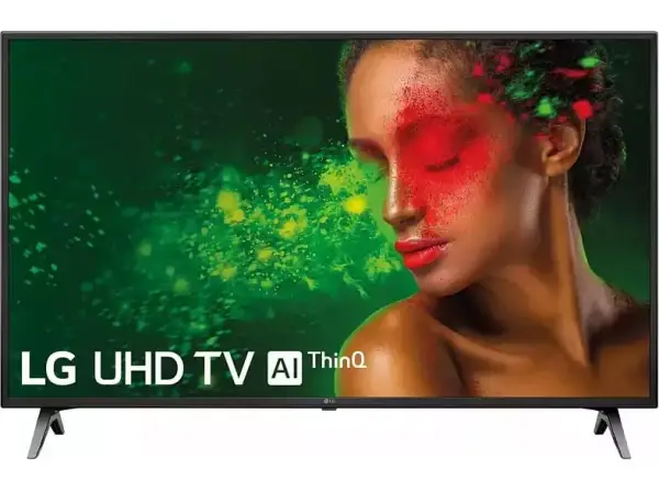 SmartTV LG 43" UHD 4K (recogida en algunas tiendas) SmartTV LG 43" UHD 4K (recogida en algunas tiendas)