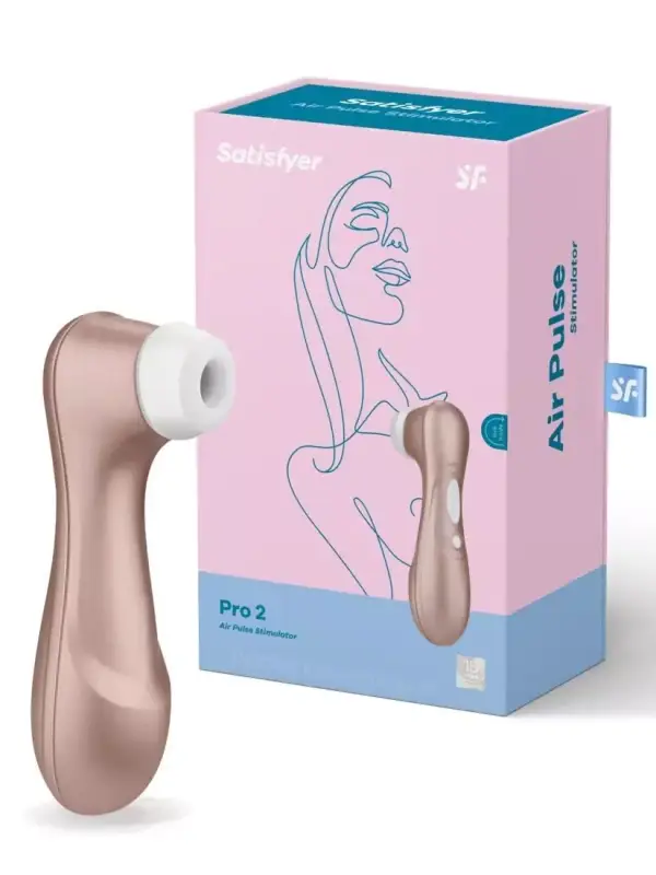 Vibrador Satisfyer Pro 2 Next Generation Vibrador Satisfyer Pro 2 Next Generation