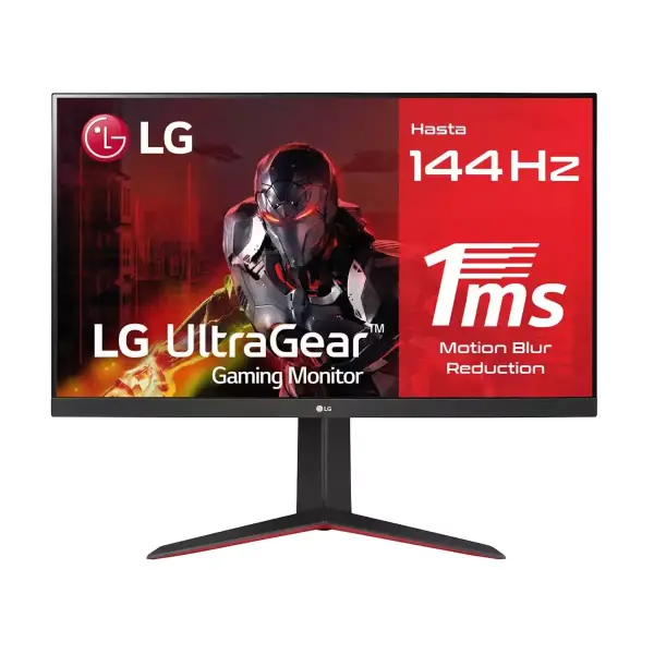 Monitor LG UltraGear 31.5" QHD 144Hz Monitor LG UltraGear 31.5" QHD 144Hz