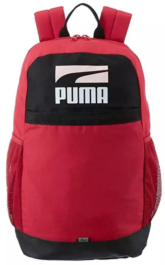 Mochila Puma Plus Roja Mochila Puma Plus Roja