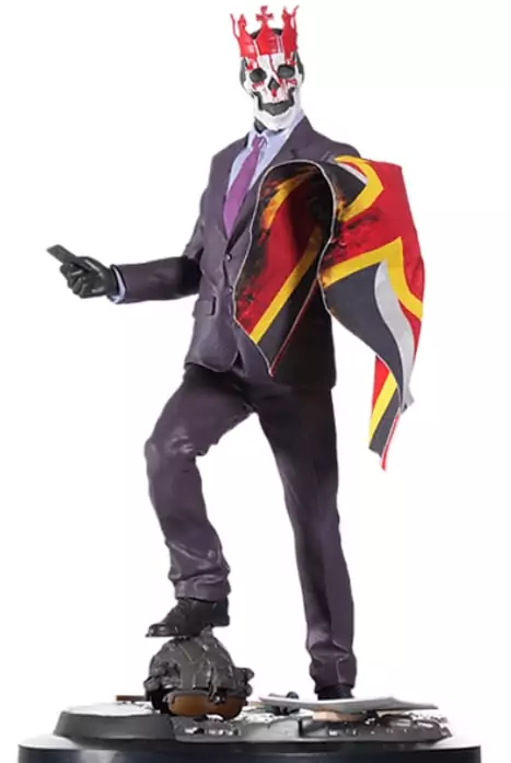 Figura Watch Dogs: Resistant of London Figura Watch Dogs: Resistant of London