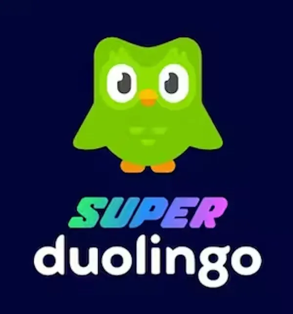 1 Año de Super Duolingo 1 Año de Super Duolingo