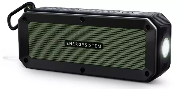 Altavoz Bluetooth Energy Sistem Outdoor Box Adventure 10W Altavoz Bluetooth Energy Sistem Outdoor Box Adventure 10W