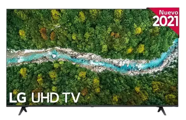 TV LG 2021 4K 55" webOS TV LG 2021 4K 55" webOS