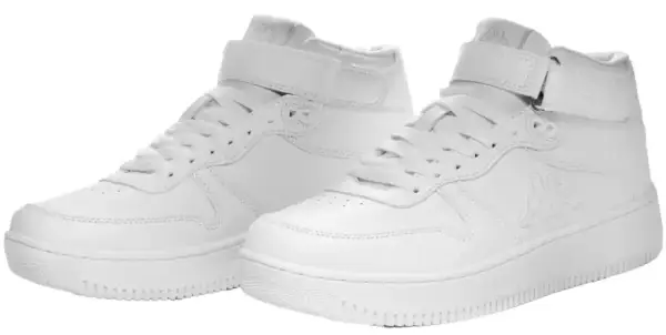 Zapatillas Kappa Caña Alta Unisex Zapatillas Kappa Caña Alta Unisex