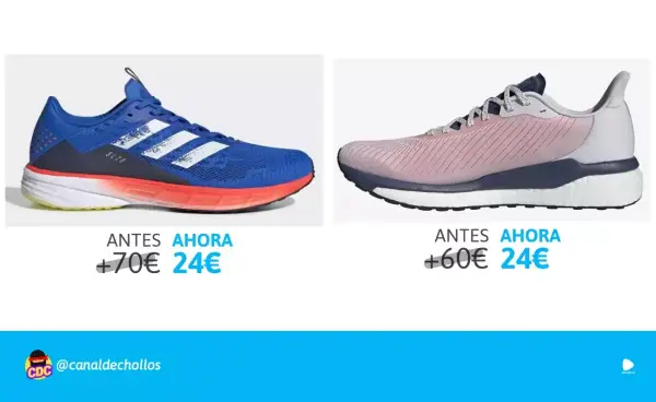 Zapatillas Adidas Summer Ready Zapatillas Adidas Summer Ready