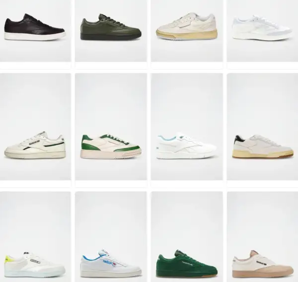 Hasta 87% Dto. recopilación calzado Reebok Hasta 87% Dto. recopilación calzado Reebok