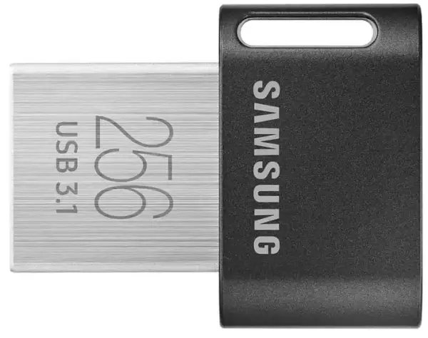 Memoria USB Samsung Fit Titan Gray Plus 256GB Memoria USB Samsung Fit Titan Gray Plus 256GB
