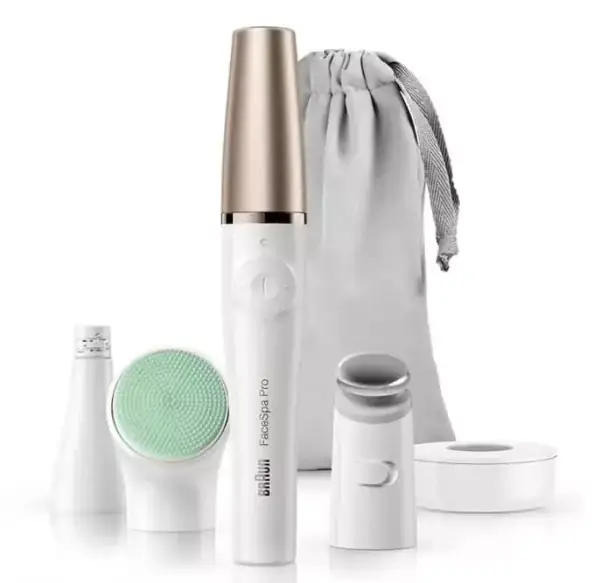 Depiladora Braun FaceSpa Pro 913 Depiladora Braun FaceSpa Pro 913