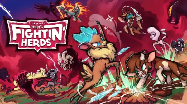 Juego Them's Fightin' Herds en Epicgames (6/3) Juego Them's Fightin' Herds en Epicgames (6/3)