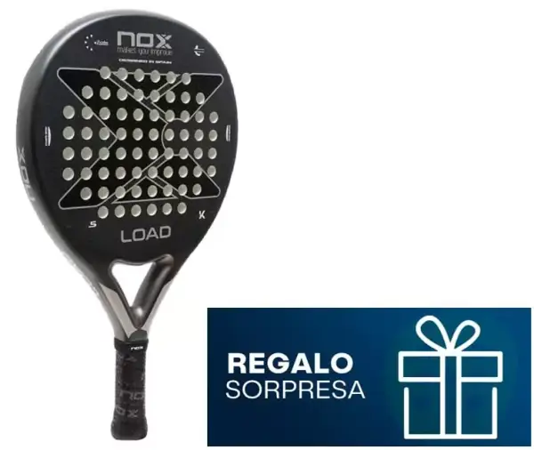 Pala NOX Load 3D Pala NOX Load 3D