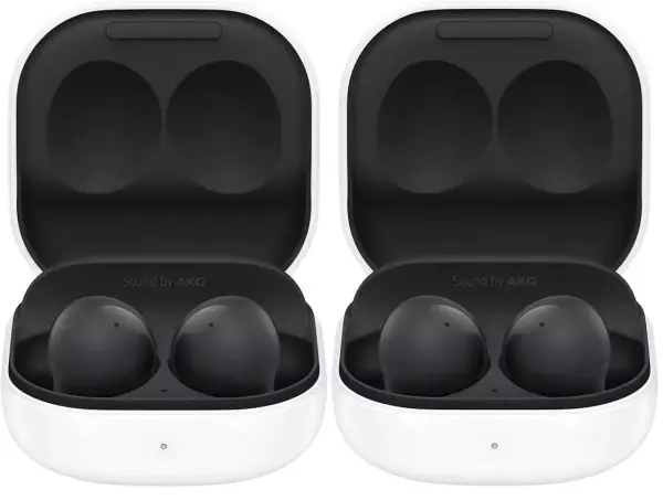 Pack de 2 Auriculares Samsung Galaxy Buds 2 Pack de 2 Auriculares Samsung Galaxy Buds 2