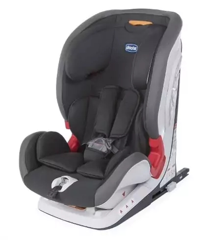 Sillita Coche Chicco YOUniverse Fix Grupo 123 Sillita Coche Chicco YOUniverse Fix Grupo 123