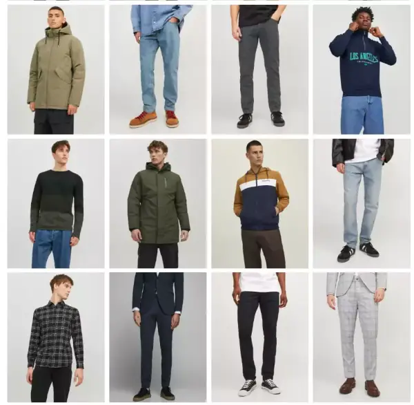 Hasta 50% + 15% EXTRA en selección Jack&Jones Hasta 50% + 15% EXTRA en selección Jack&Jones