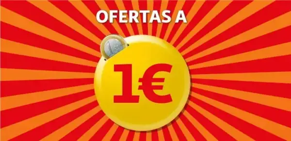 Ofertas a 1€ en Alcampo (Hasta el 18 de mayo) Ofertas a 1€ en Alcampo (Hasta el 18 de mayo)