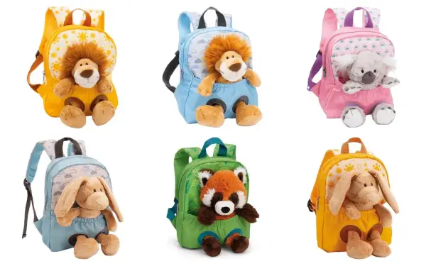 Mochila Infantil 2 en 1 NICI Mochila Infantil 2 en 1 NICI