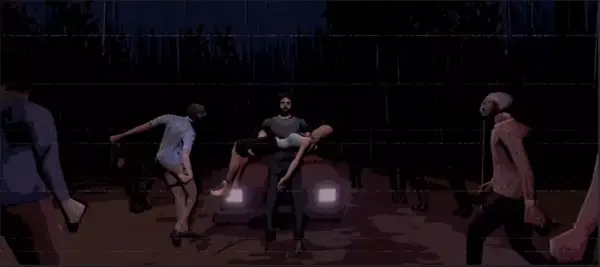 One Night in Baiko para PC en Itch.io One Night in Baiko para PC en Itch.io