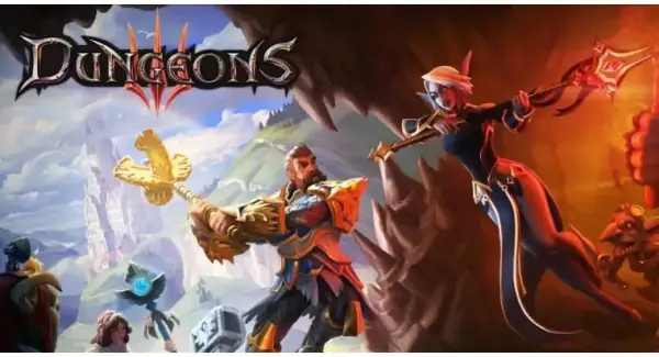 Dungeons 3 en Epic Games Dungeons 3 en Epic Games