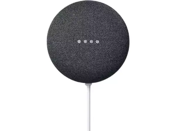 Google Mini Nest 2ª Gen Google Mini Nest 2ª Gen