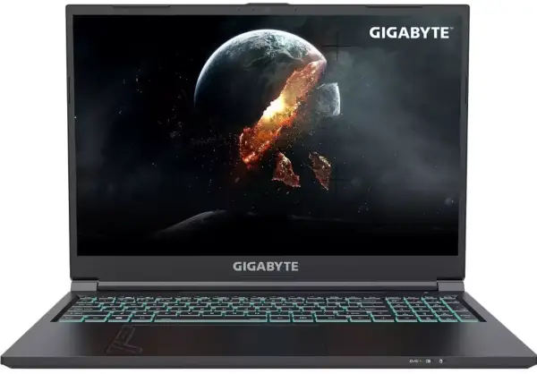 Portátil gaming Gigabyte G6 16" FHD i7 16GB/512GB RTX4050 Portátil gaming Gigabyte G6 16" FHD i7 16GB/512GB RTX4050
