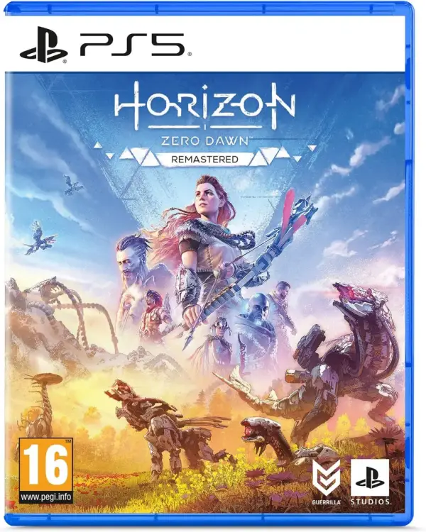 Juego para PlayStation 5 Horizon Zero Dawn Juego para PlayStation 5 Horizon Zero Dawn