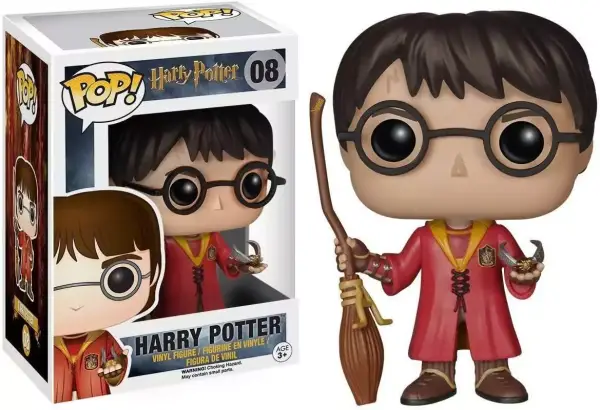 Funko Pop Harry Potter Quidditch Funko Pop Harry Potter Quidditch