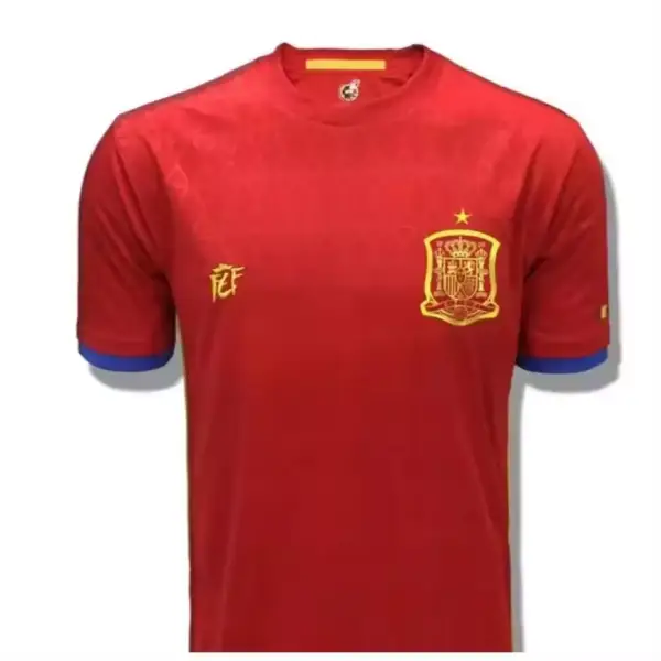Camiseta Selección Española Replica 1ra Equipación 2016 Camiseta Selección Española Replica 1ra Equipación 2016