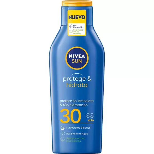 Nivea Sun Protección solar FP30 Nivea Sun Protección solar FP30