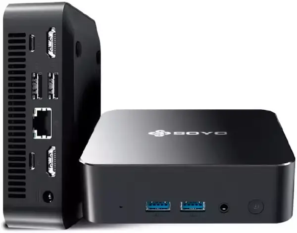 MiniPC Soyo M4 Pro N150 16GB 512GB MiniPC Soyo M4 Pro N150 16GB 512GB